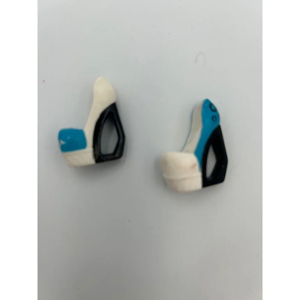 Monster High Picture Day Frankie Stein Platform Wedge Shoes